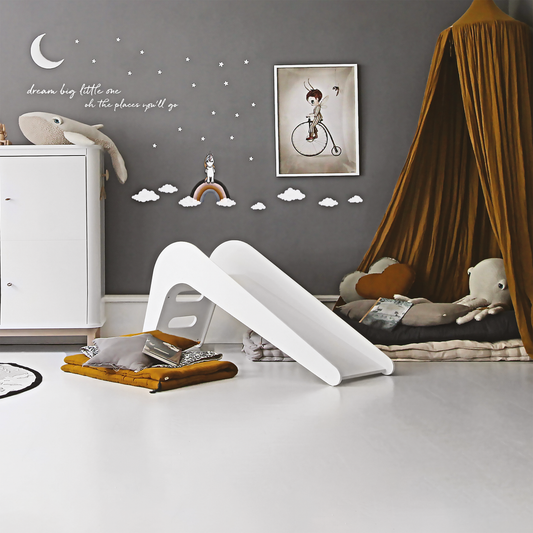 Čiuožykla - vidaus