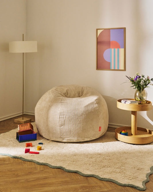 XXL sėdmaišis šeimai