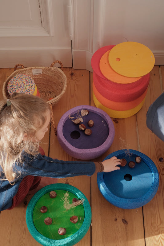 Stapelstein ir GRIMMS diskų rinkinys