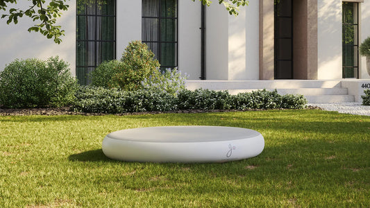 Jumpspot - lauko batutas