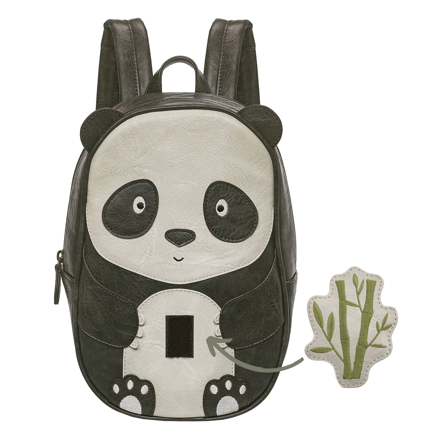 Vaikiška kuprinė Panda Suki