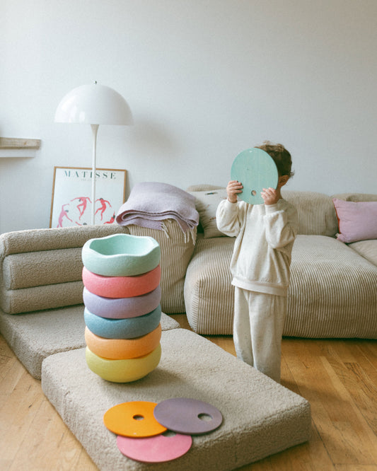 🌿 Kodėl verta rinktis ekologiškus ir tvarius žaislus vaikams