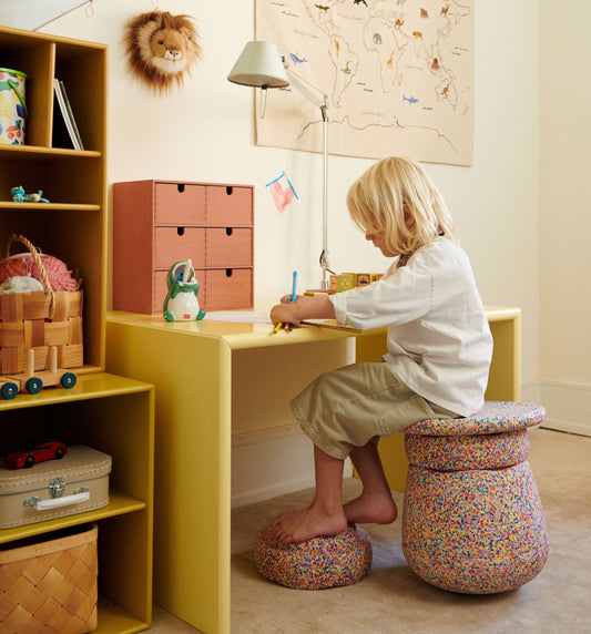 Kodėl vaikams taip reikia judėti? Judesys žaidime ir NAUJIENA: Stapelstein BASE