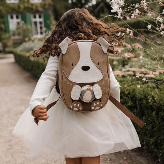 Little Who: kuprinės ir aksesuarai, kurie auga kartu su vaiku 🐻🎒