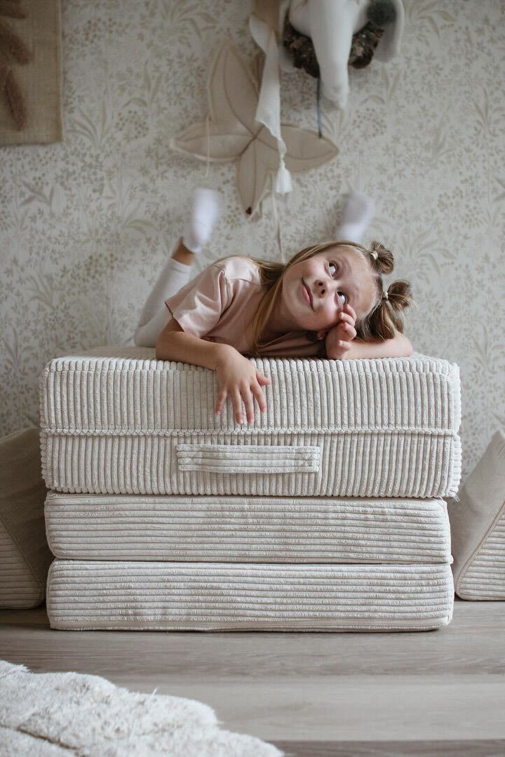 Modulinė Mini žaidimų sofa