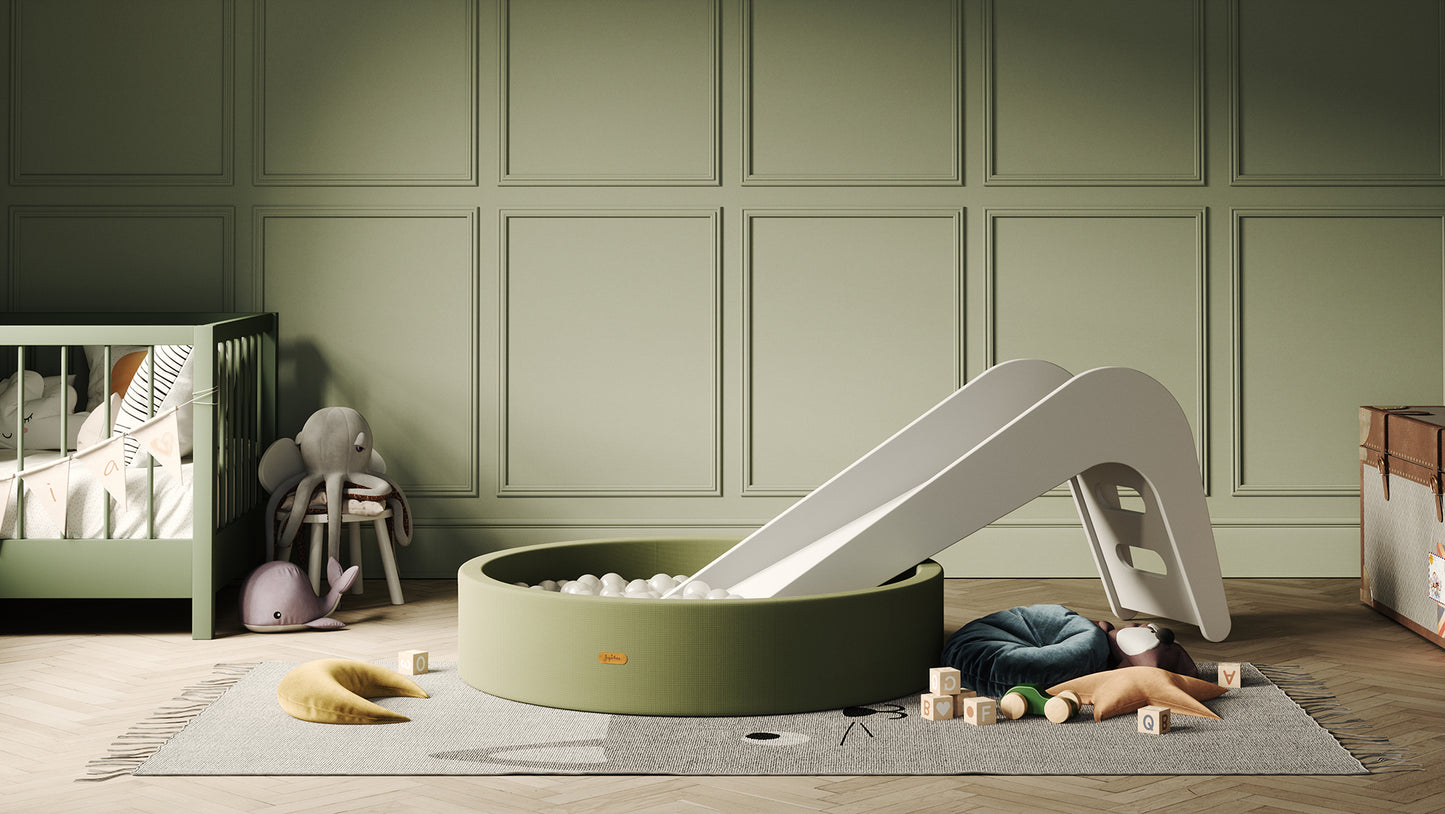 Kamuoliukų baseinas