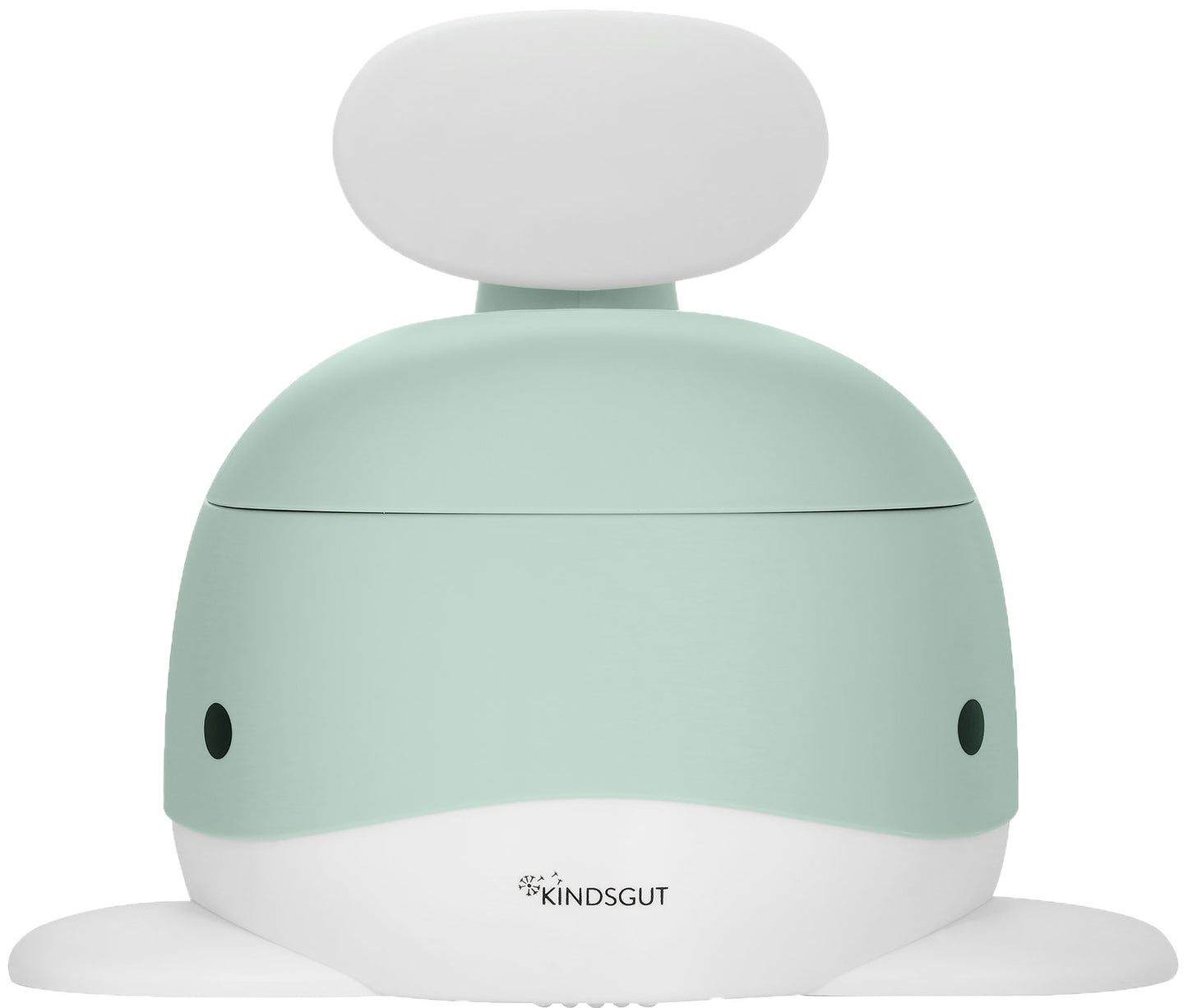 Kindsgut naktipuodis vaikams „Banginis“ – patogus, tvarus ir žaismingas