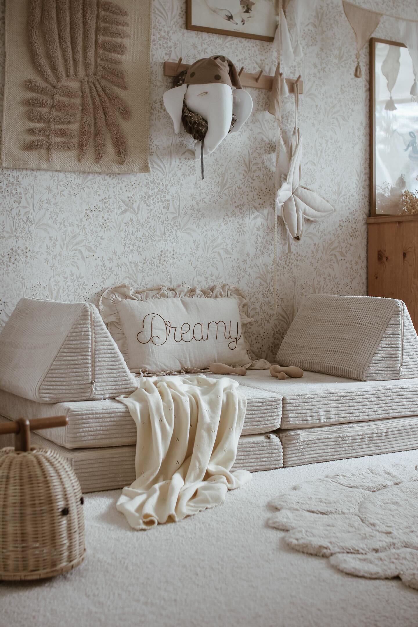 Modulinė Mini žaidimų sofa