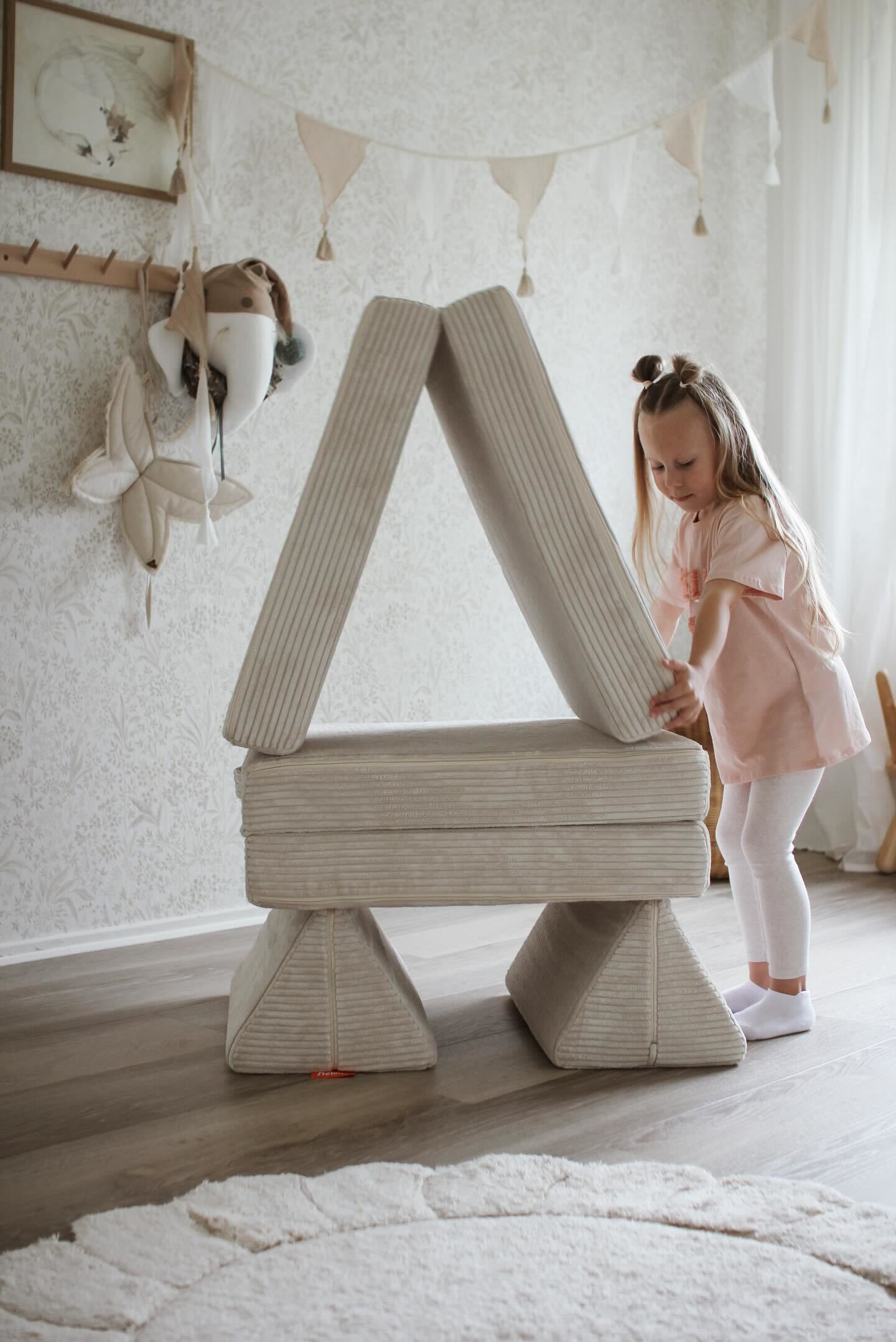 Modulinė Mini žaidimų sofa