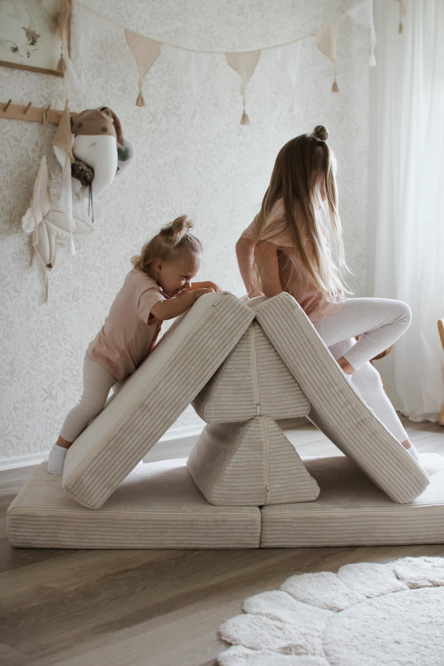 Modulinė Mini žaidimų sofa