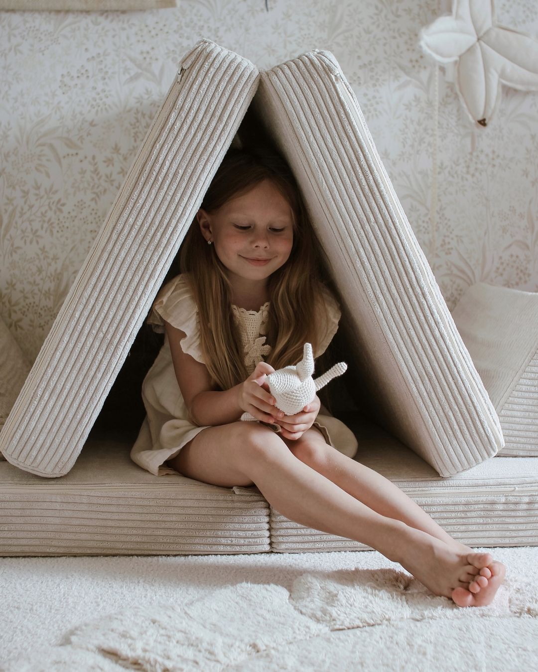 Modulinė Mini žaidimų sofa