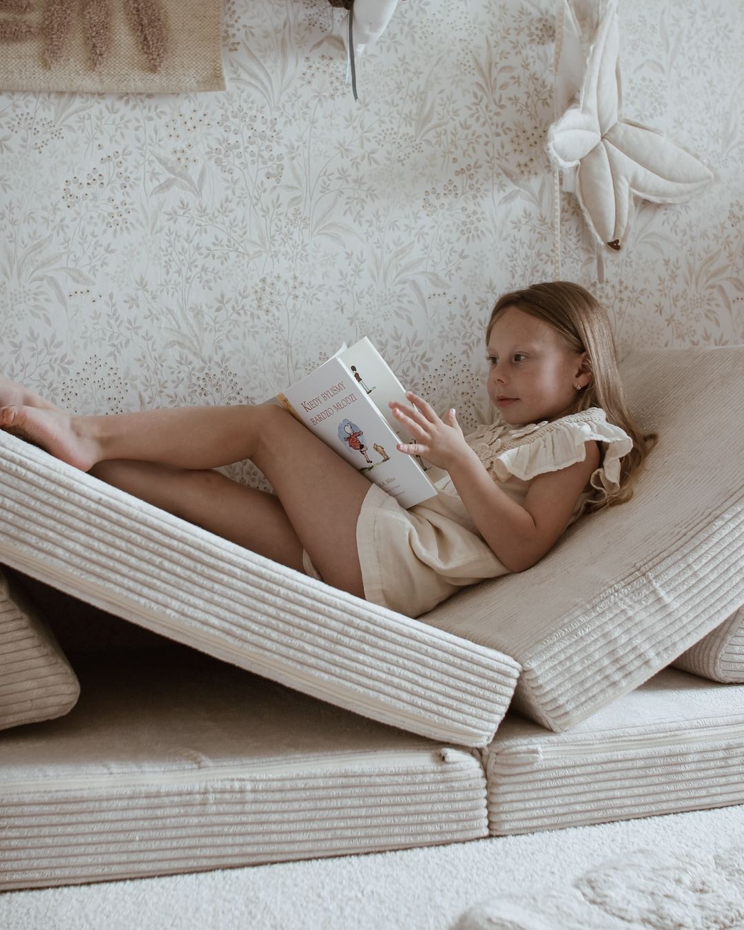 Modulinė Mini žaidimų sofa