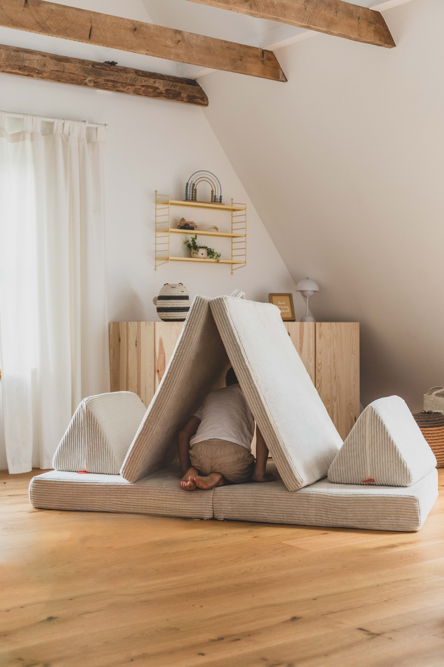 Modulinė žaidimų sofa