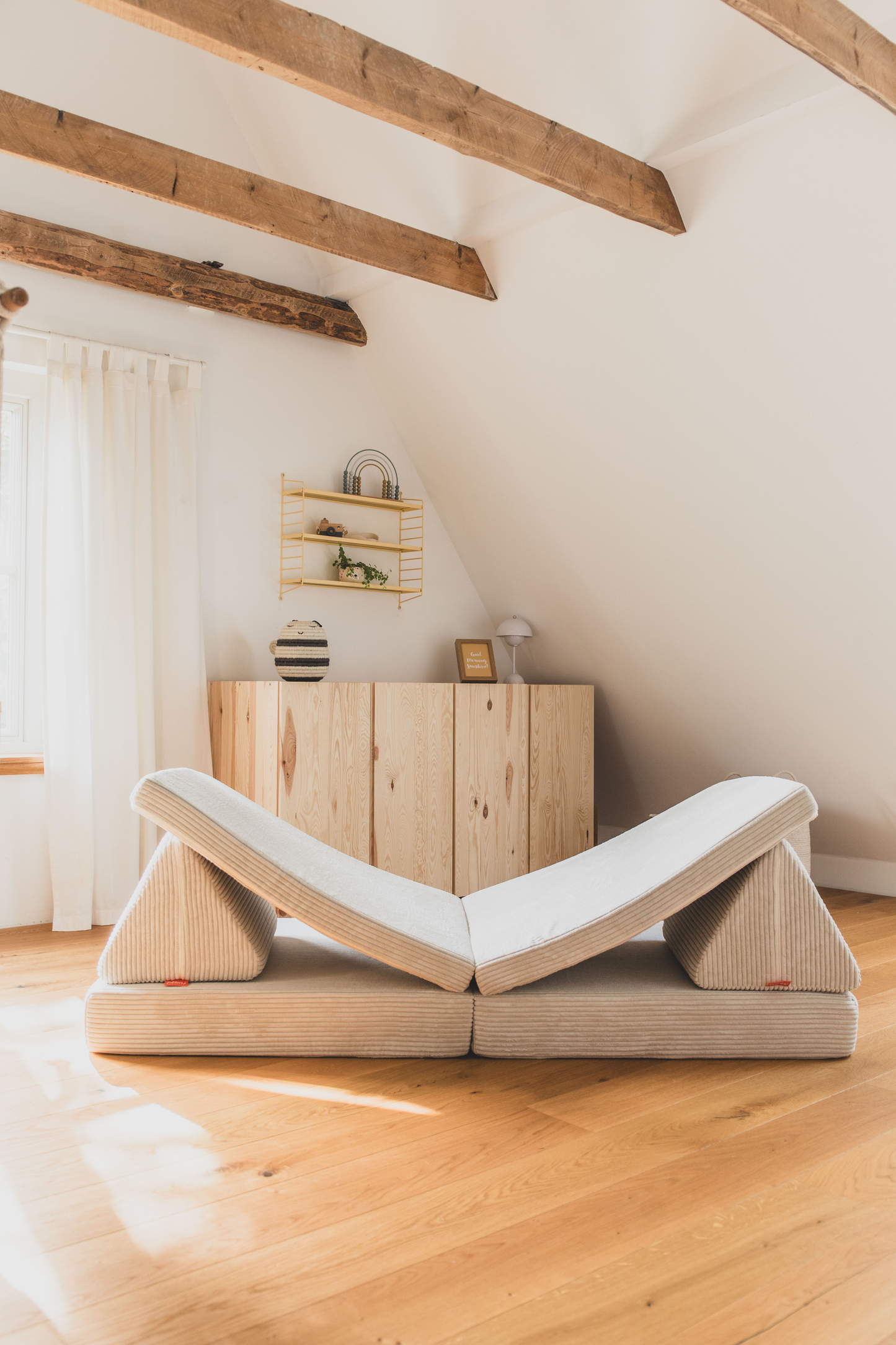 Modulinė žaidimų sofa